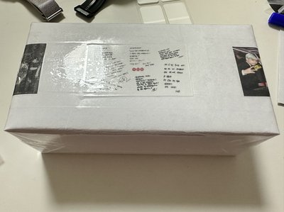 商品包裝照片 請勿下單