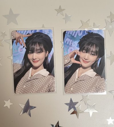wm2.0簽售卡 妮