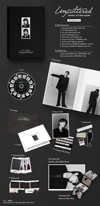 In Monochrome ver.