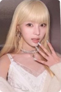 As if Jewel ver 專輯卡 