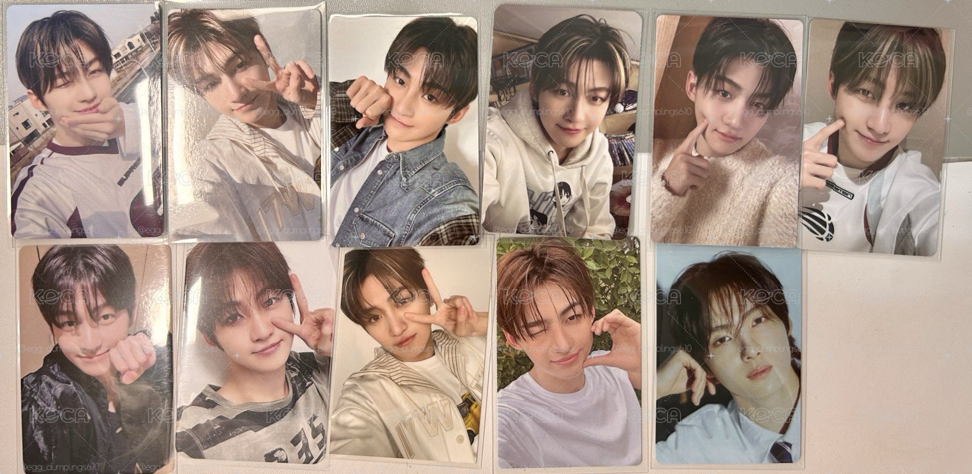 志薫晴天中背小卡盤