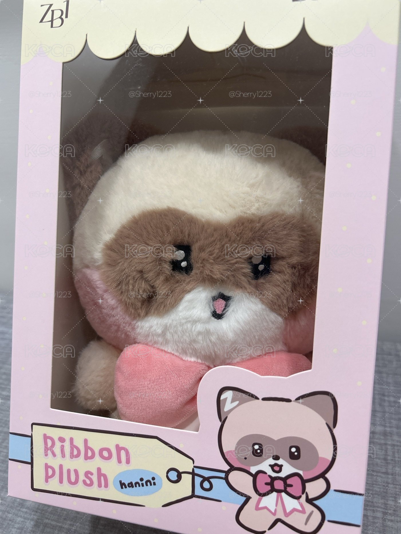 昊蝴蝶結娃🎀