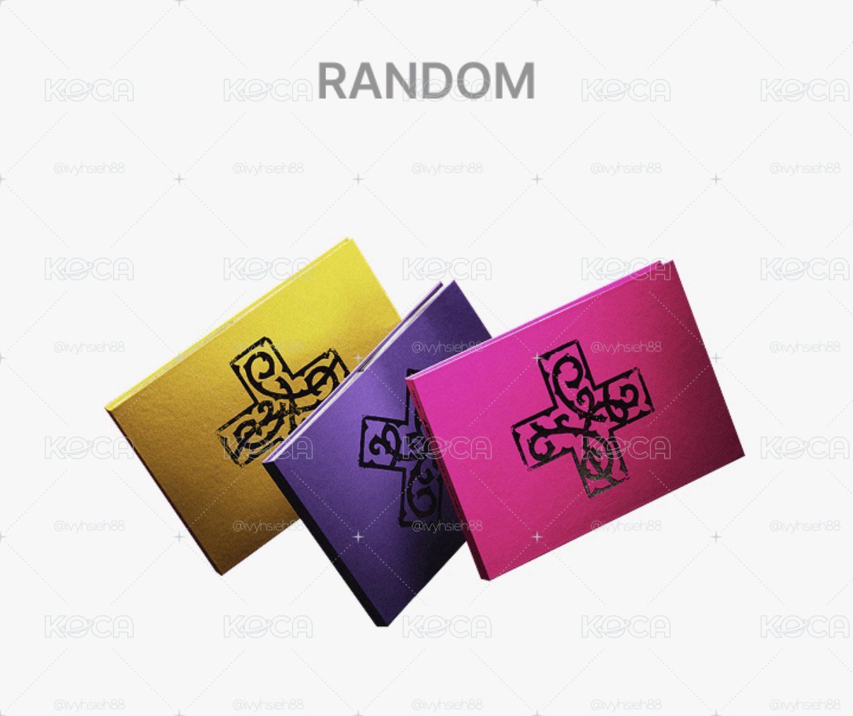 TXT 迷八 PB+單封（現貨）