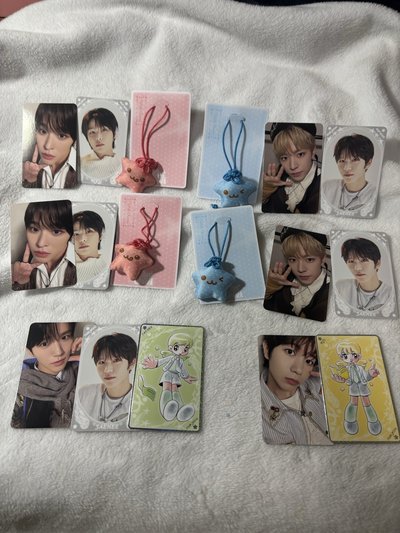 WISH 首爾安可演唱會周邊