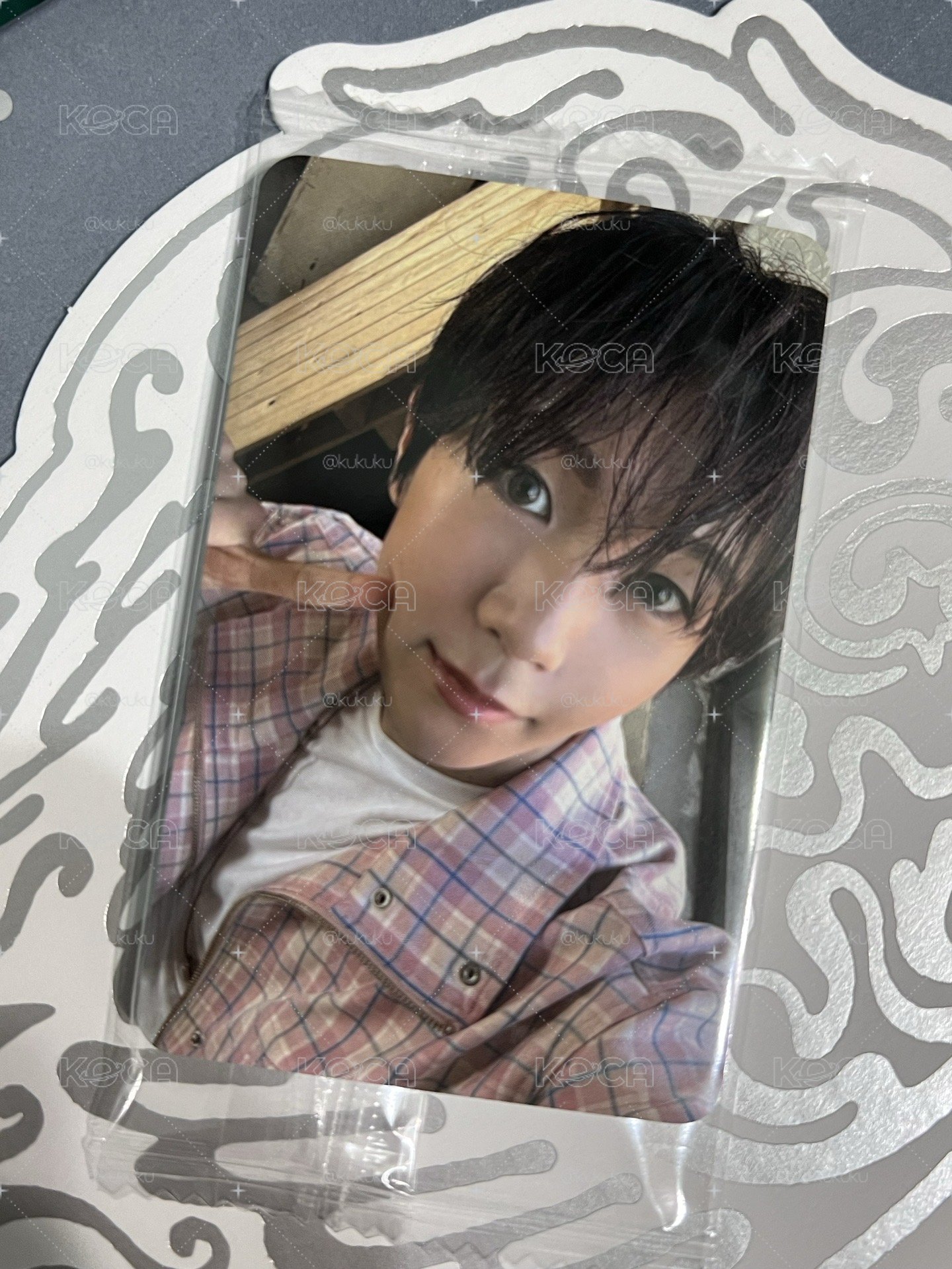 ode to love k4特典 Ryo 