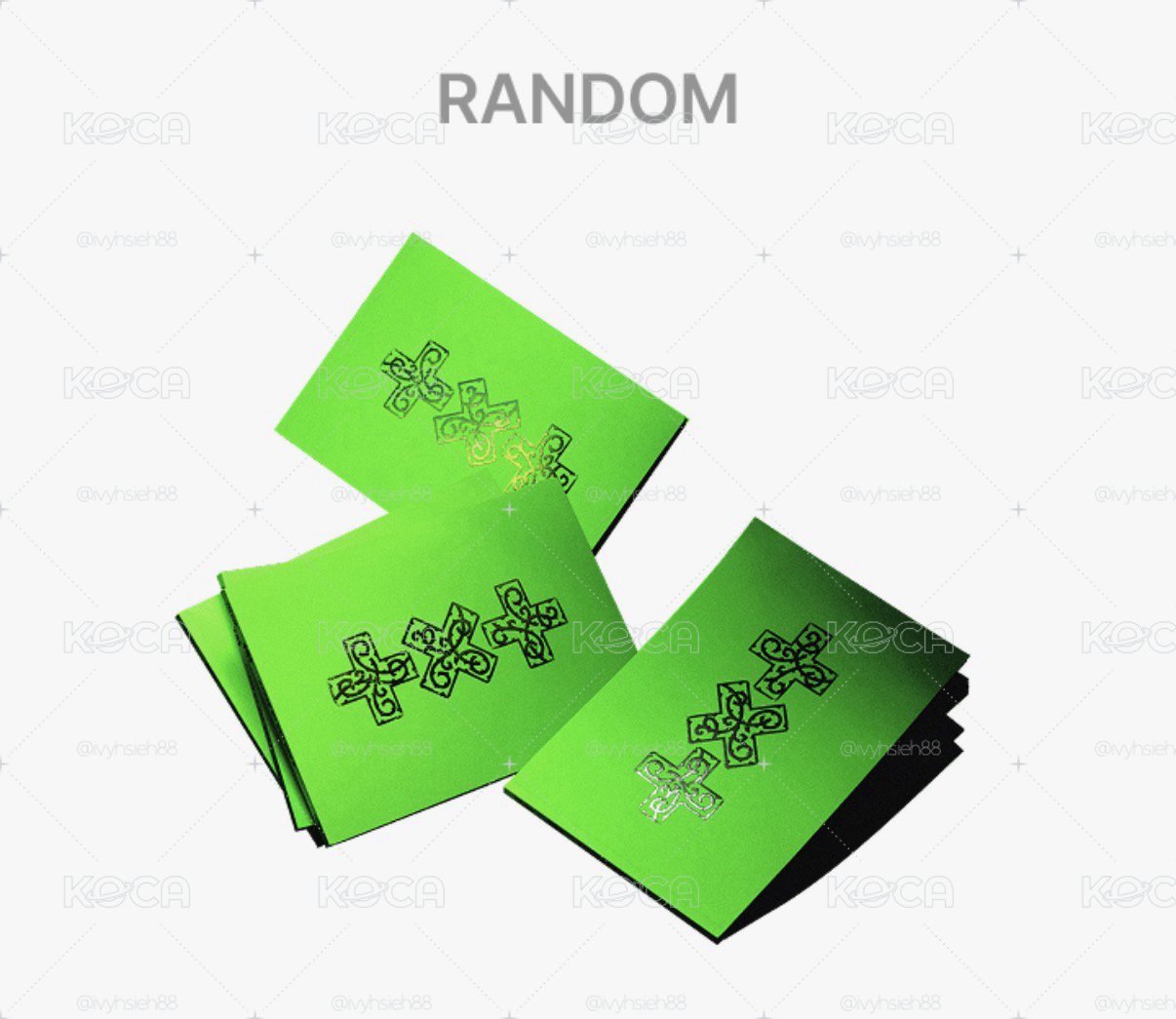 TXT 迷八 PB+單封（現貨）