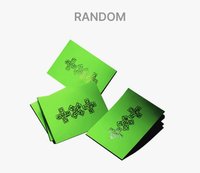 單封未拆（送MOA CON皇冠）