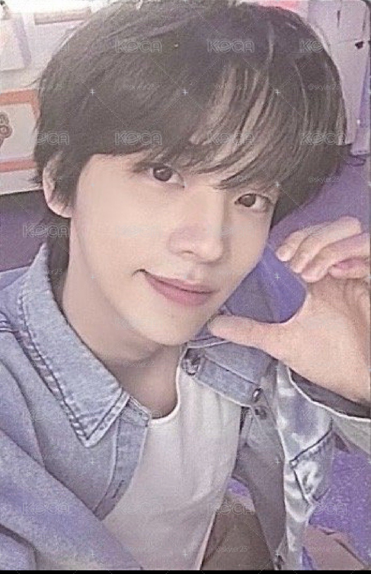 社團學長比💙