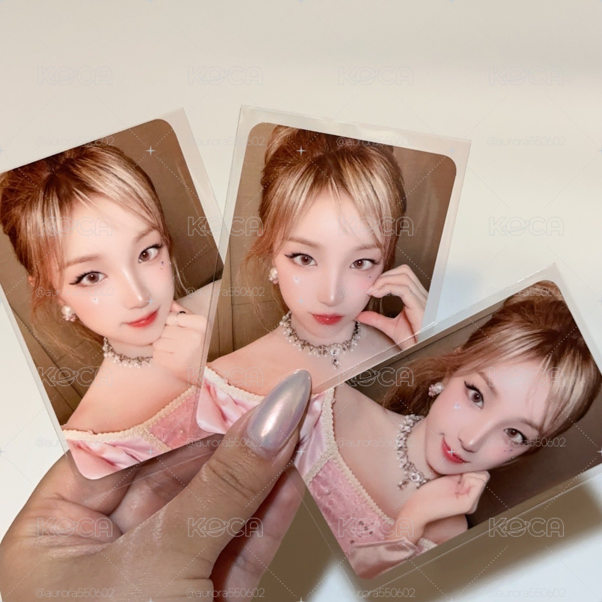 EL 公主琦 很明亮很米的卡面♡︎ᵎᵎᵎ
