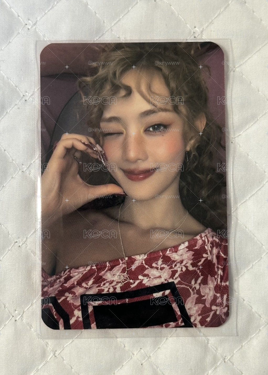 JM幸運卡妮