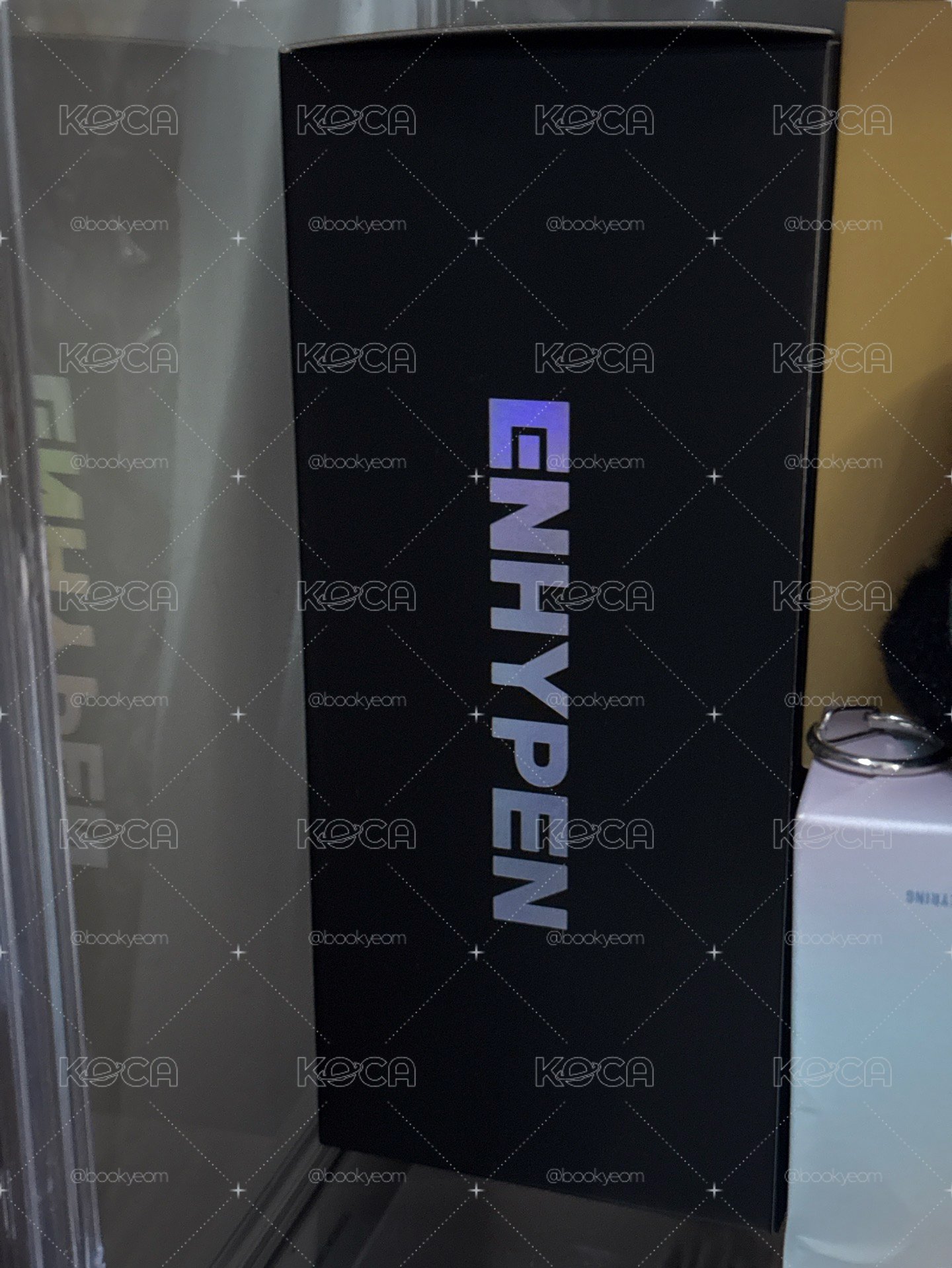 ENHYPEN 一代手燈 含卡 48小時內出貨