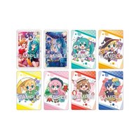 初音未來金屬收藏卡