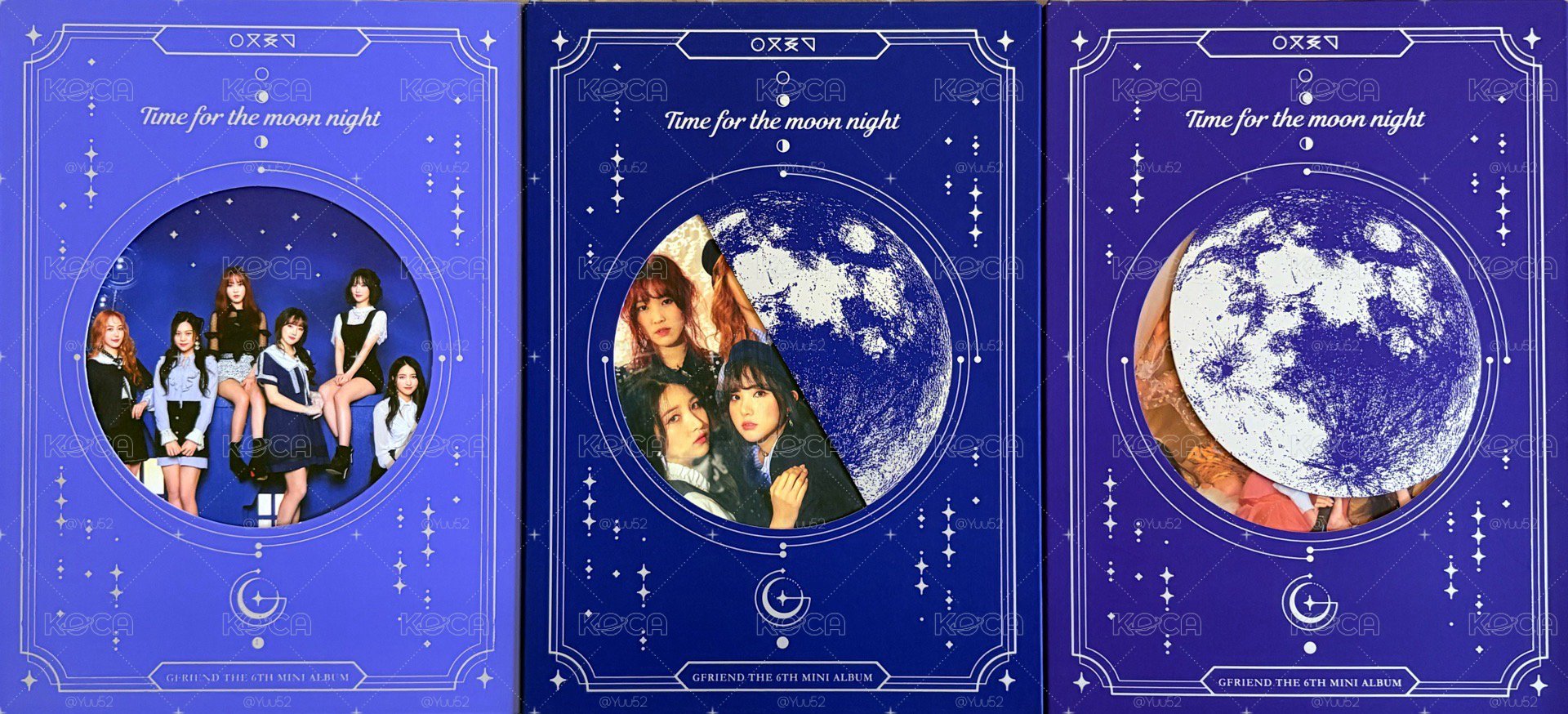 GFRIEND 迷六 空專