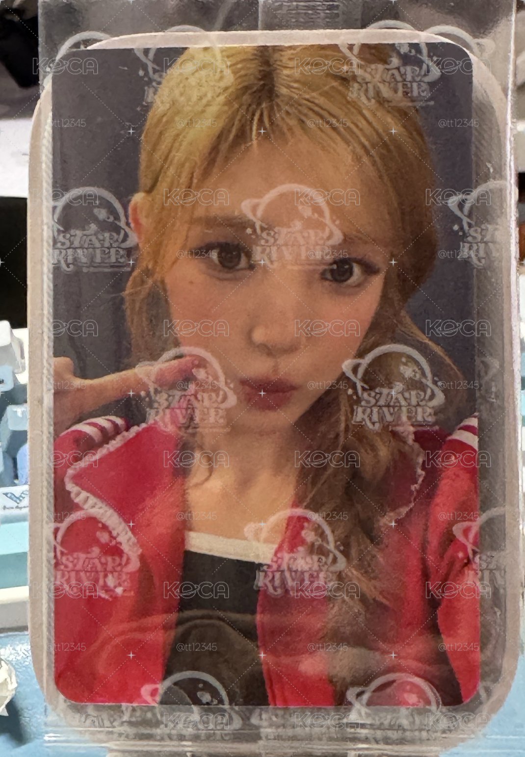 rude 幸運卡yuha