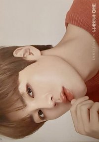 innisfree 代言卡 明信片