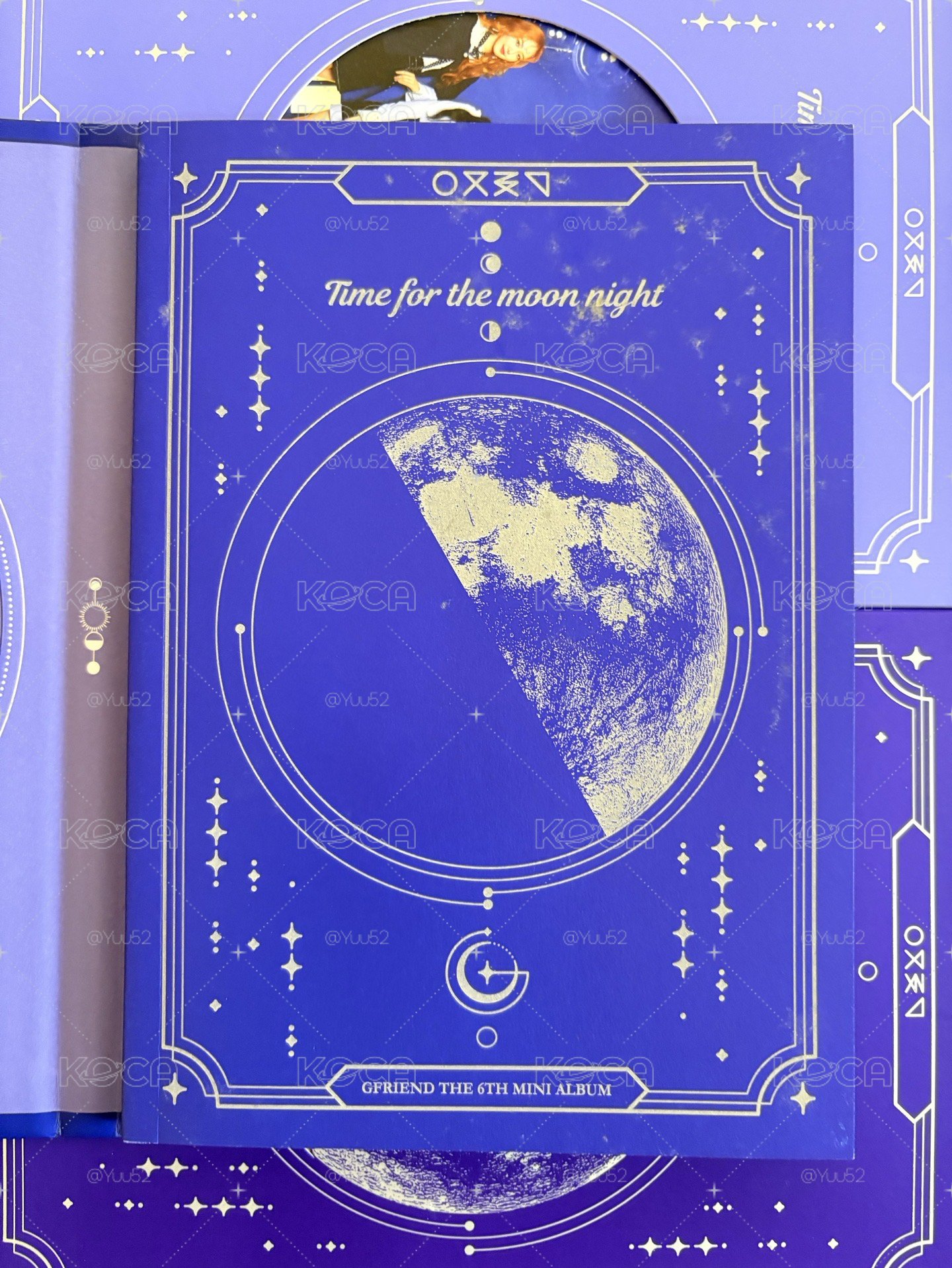 GFRIEND 迷六 空專