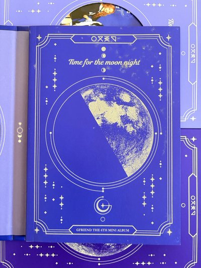GFRIEND 迷六 空專