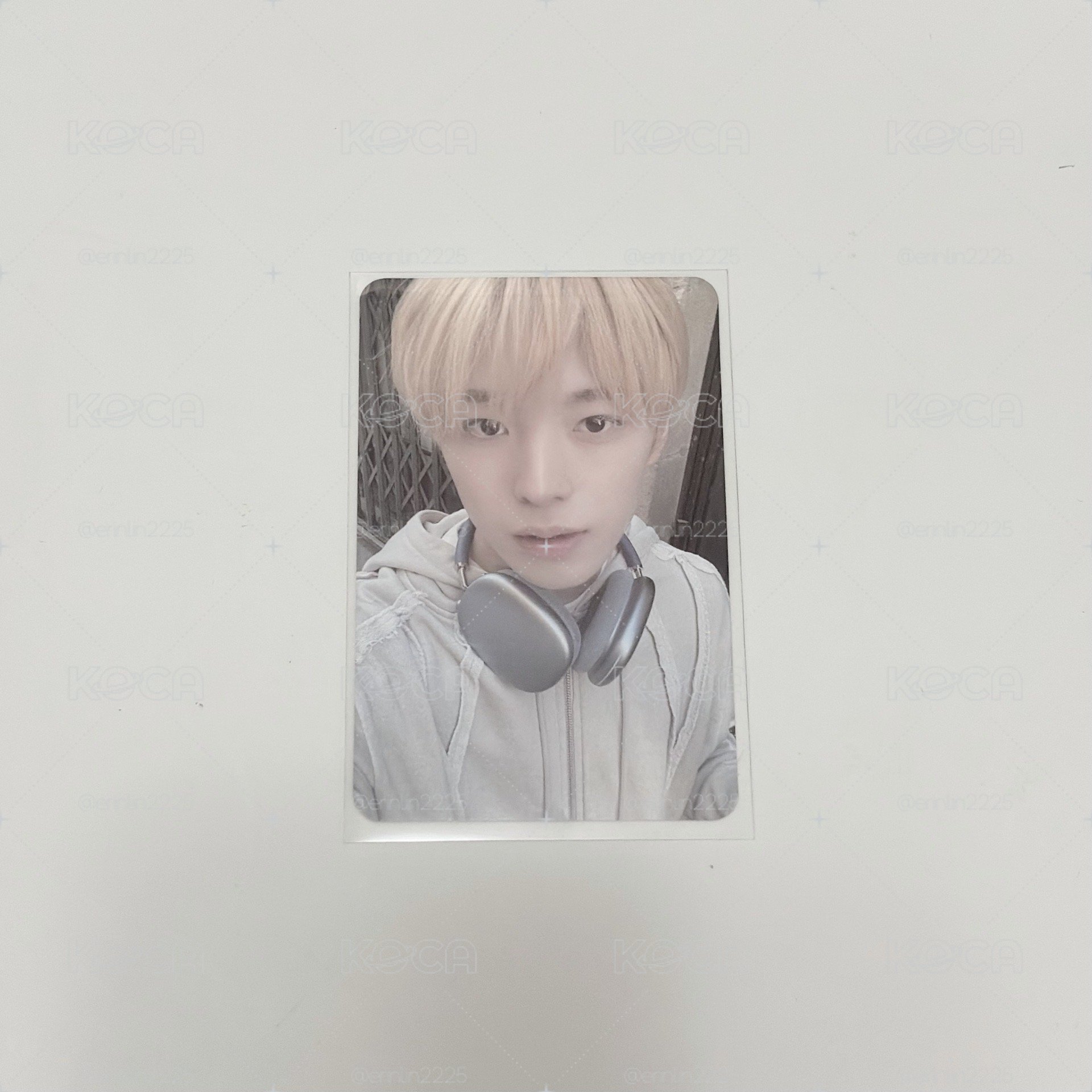 【𝗡𝗖𝗧 𝗪𝗜𝗦𝗛】耳機志