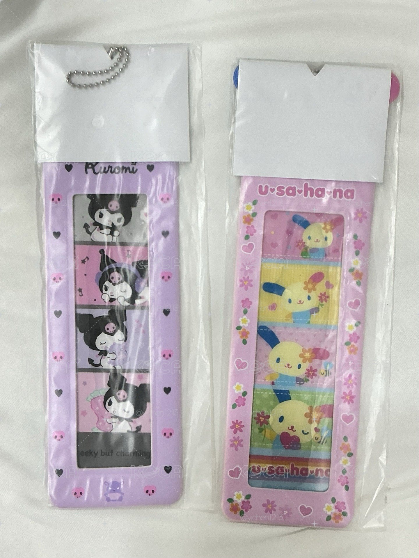 扭蛋盲盒 人生四格卡套