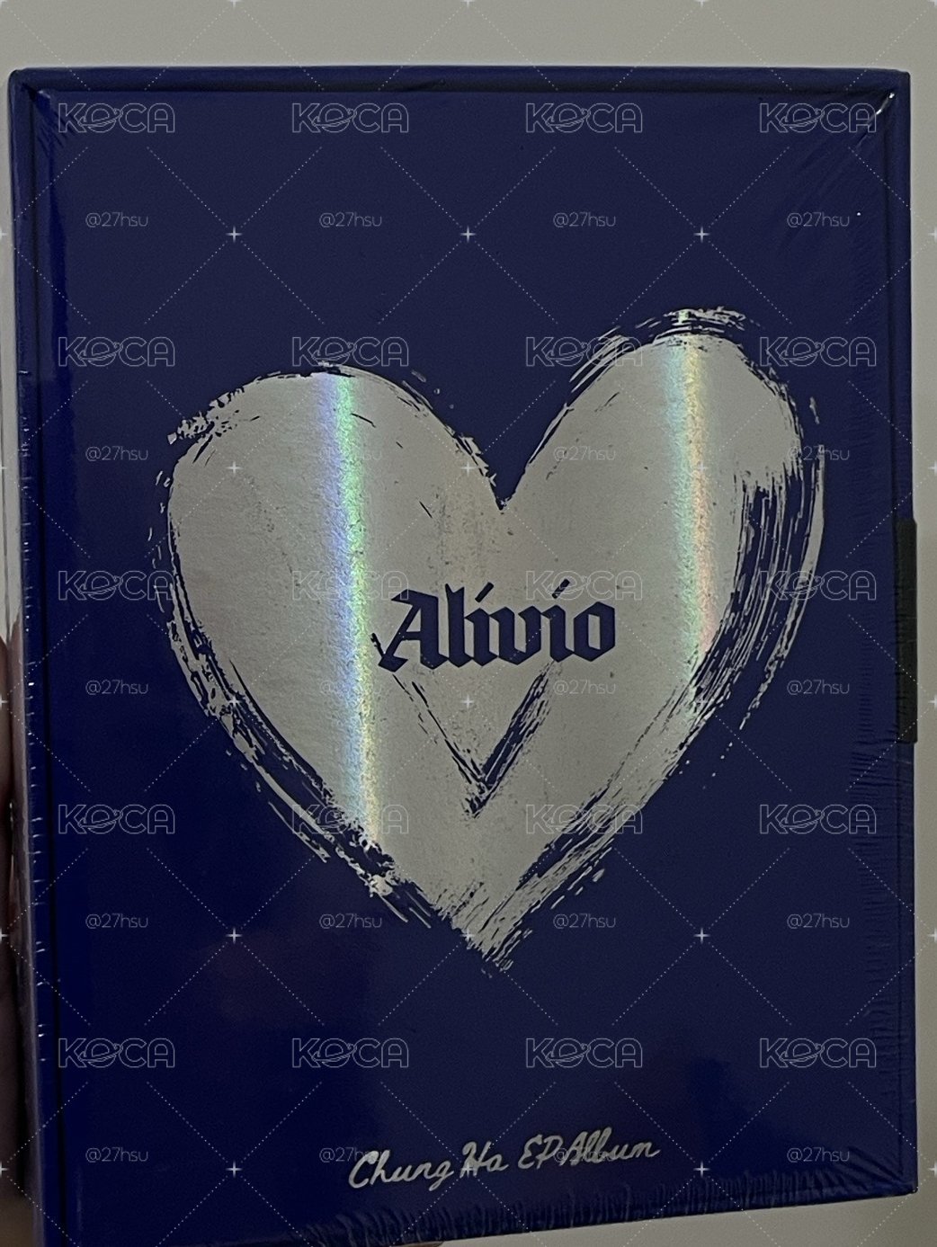 Alivio 迷五 未拆專 請夏