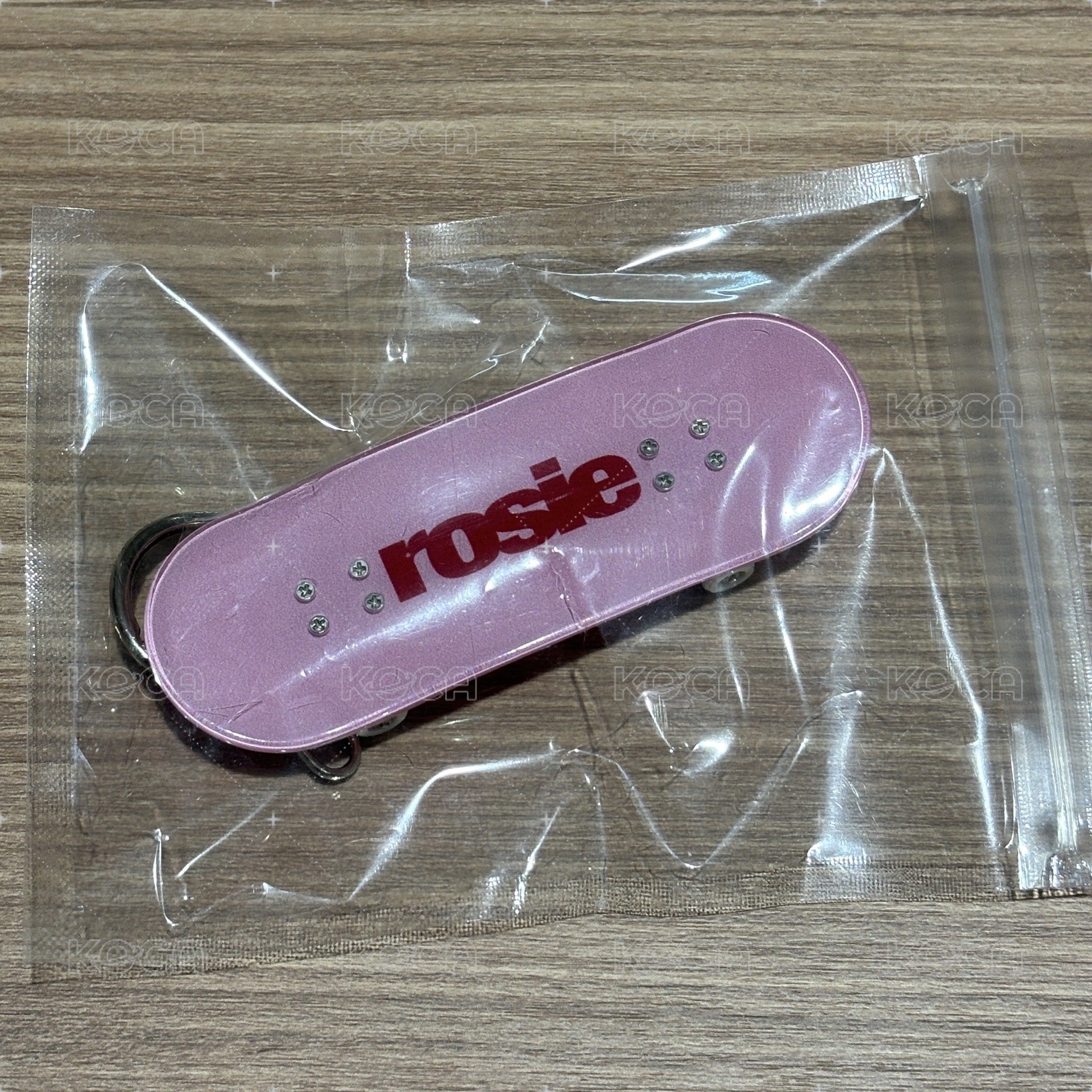 粉色rosie小滑板(有盒)
