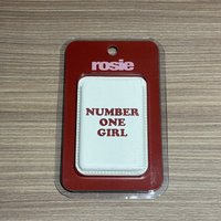 白色NOG磁吸卡夾