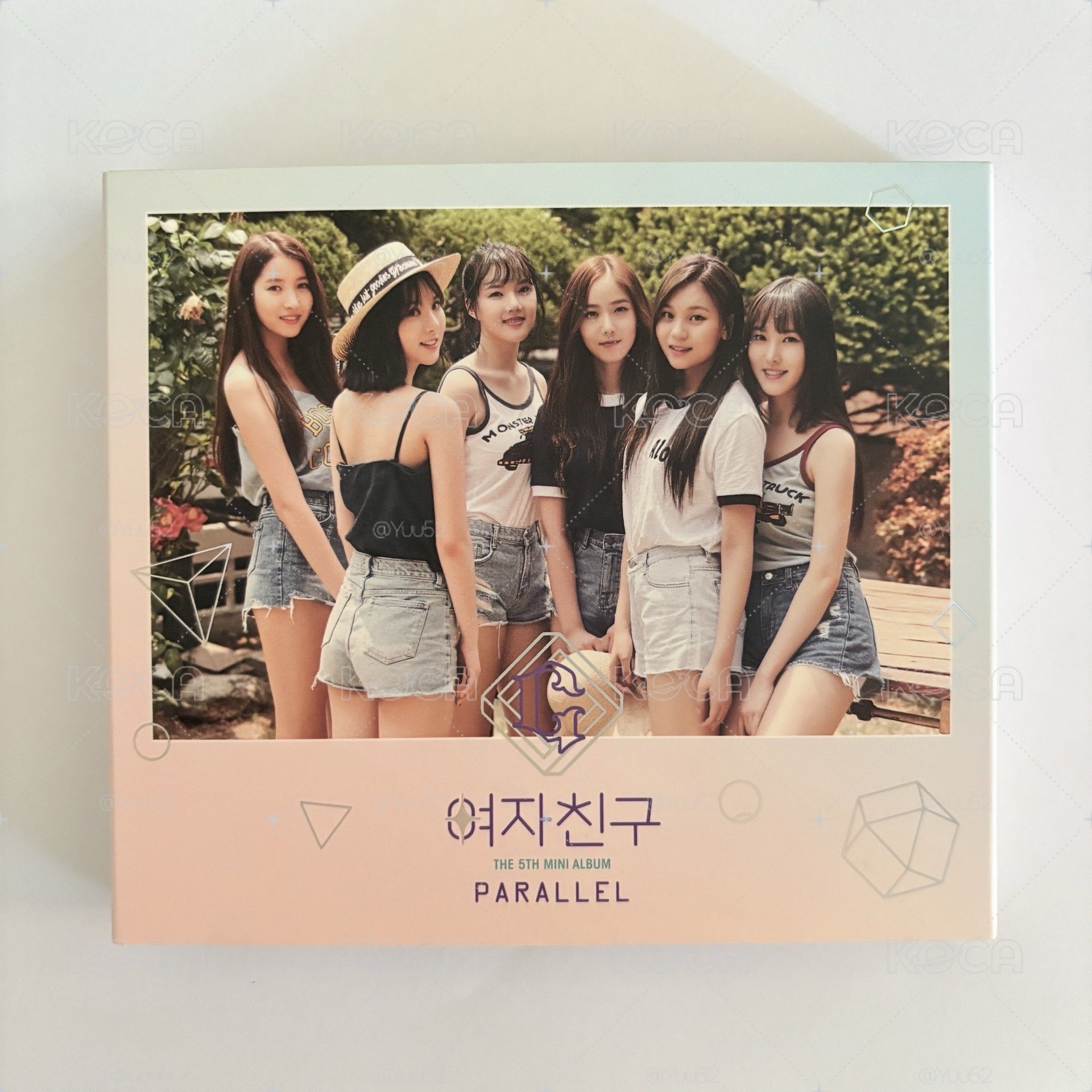 GFRIEND 迷五 空專