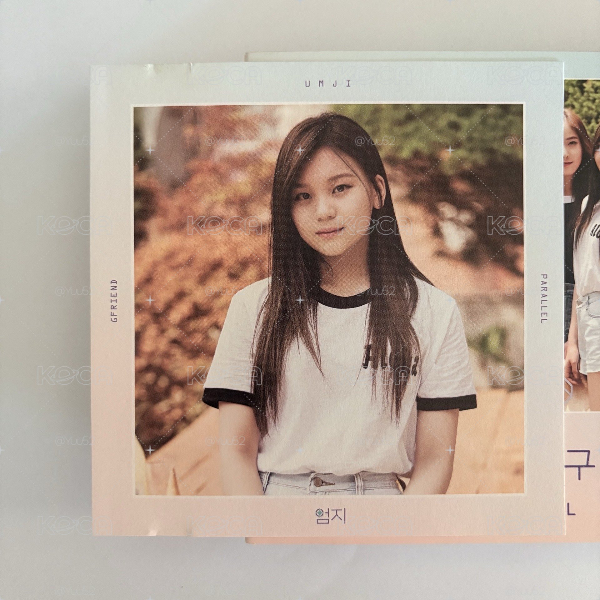 GFRIEND 迷五 空專