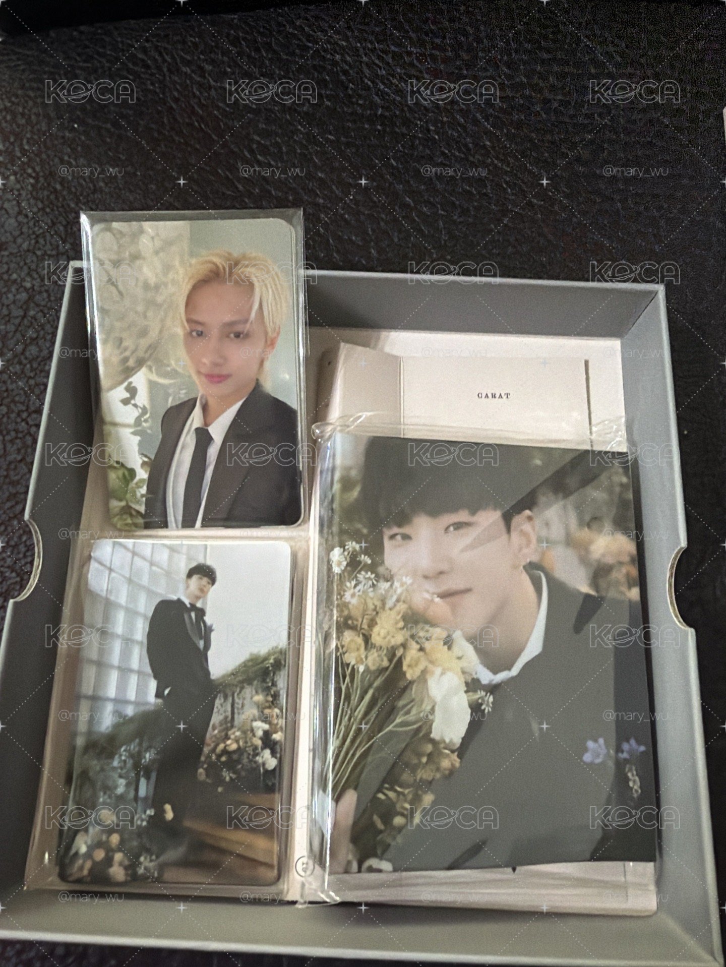 seventeen Hoshi全專