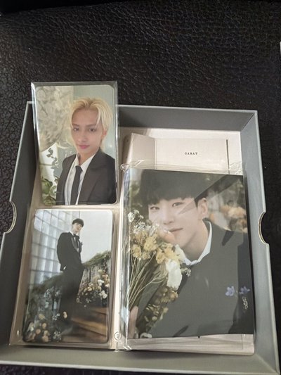 seventeen Hoshi全專