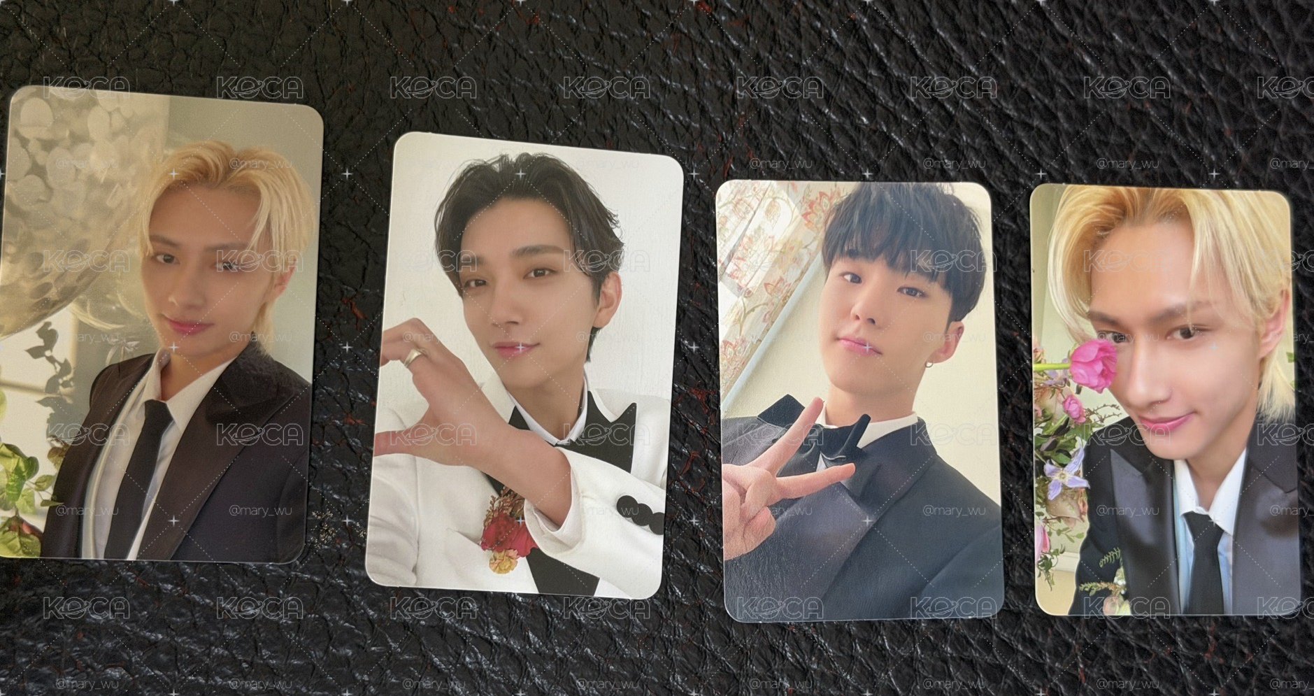 seventeen Hoshi全專