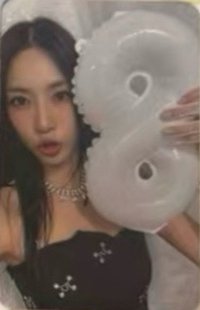 八期會員禮 會員禮卡 氣球