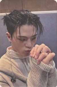 𝑻𝑯𝑬 1𝑺𝑻 𝑴𝑰𝑵𝑰 𝑨𝑳𝑩𝑼𝑴 : 𝑹𝑶𝑪𝑲 𝑻𝑯𝑬 𝑵𝑨𝑻𝑰𝑶𝑵 Whoop Japan 特典卡 我的願望是