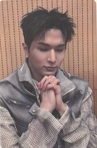 𝑻𝑯𝑬 1𝑺𝑻 𝑴𝑰𝑵𝑰 𝑨𝑳𝑩𝑼𝑴 : 𝑹𝑶𝑪𝑲 𝑻𝑯𝑬 𝑵𝑨𝑻𝑰𝑶𝑵 Whoop Japan 特典卡 我的願望是