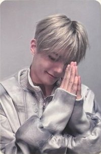 𝑻𝑯𝑬 1𝑺𝑻 𝑴𝑰𝑵𝑰 𝑨𝑳𝑩𝑼𝑴 : 𝑹𝑶𝑪𝑲 𝑻𝑯𝑬 𝑵𝑨𝑻𝑰𝑶𝑵 Whoop Japan 特典卡 我的願望是