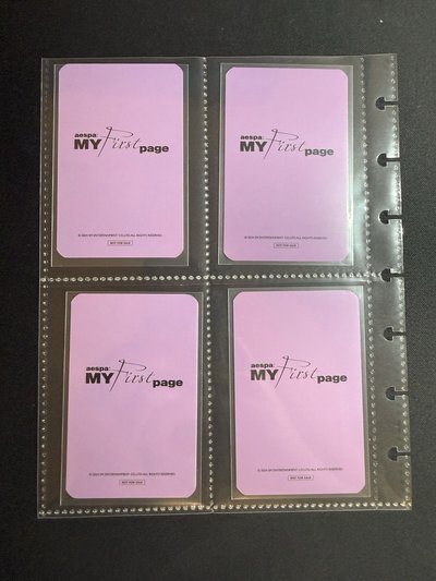 電影卡 MY FIRST PAGE 台灣應援場電影