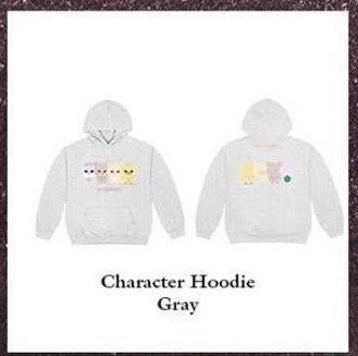 BLACKPINK 高雄場周邊衣服
