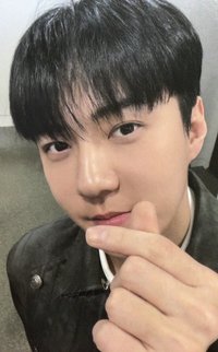 Reverxe k4 合照 簽售卡 