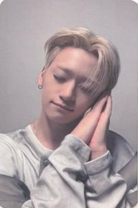 𝑻𝑯𝑬 1𝑺𝑻 𝑴𝑰𝑵𝑰 𝑨𝑳𝑩𝑼𝑴 : 𝑹𝑶𝑪𝑲 𝑻𝑯𝑬 𝑵𝑨𝑻𝑰𝑶𝑵 Whoop Japan 特典卡 休息中
