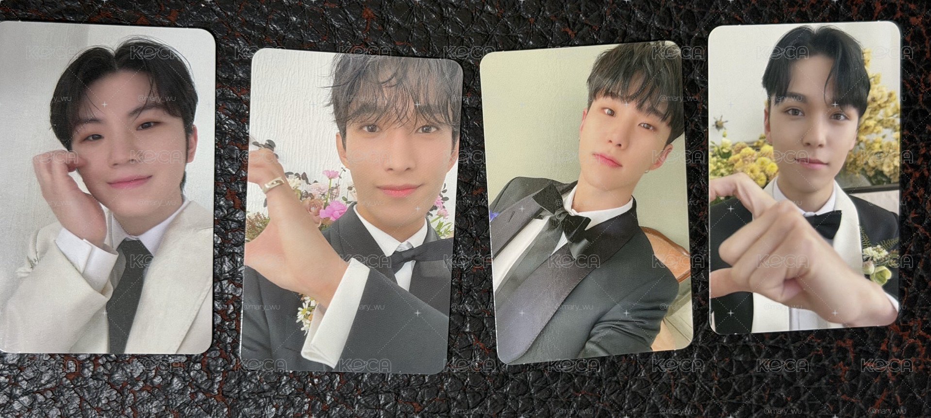 seventeen 徐明浩 全專