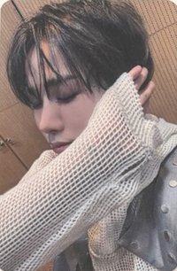 𝑻𝑯𝑬 1𝑺𝑻 𝑴𝑰𝑵𝑰 𝑨𝑳𝑩𝑼𝑴 : 𝑹𝑶𝑪𝑲 𝑻𝑯𝑬 𝑵𝑨𝑻𝑰𝑶𝑵 Whoop Japan 特典卡 休息中