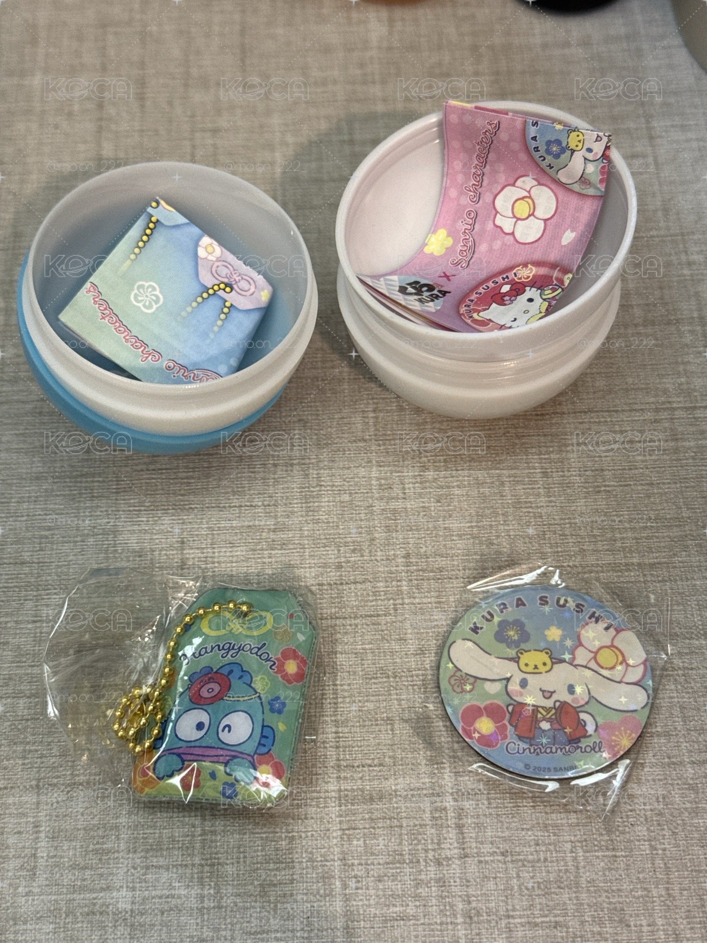 三麗鷗小物