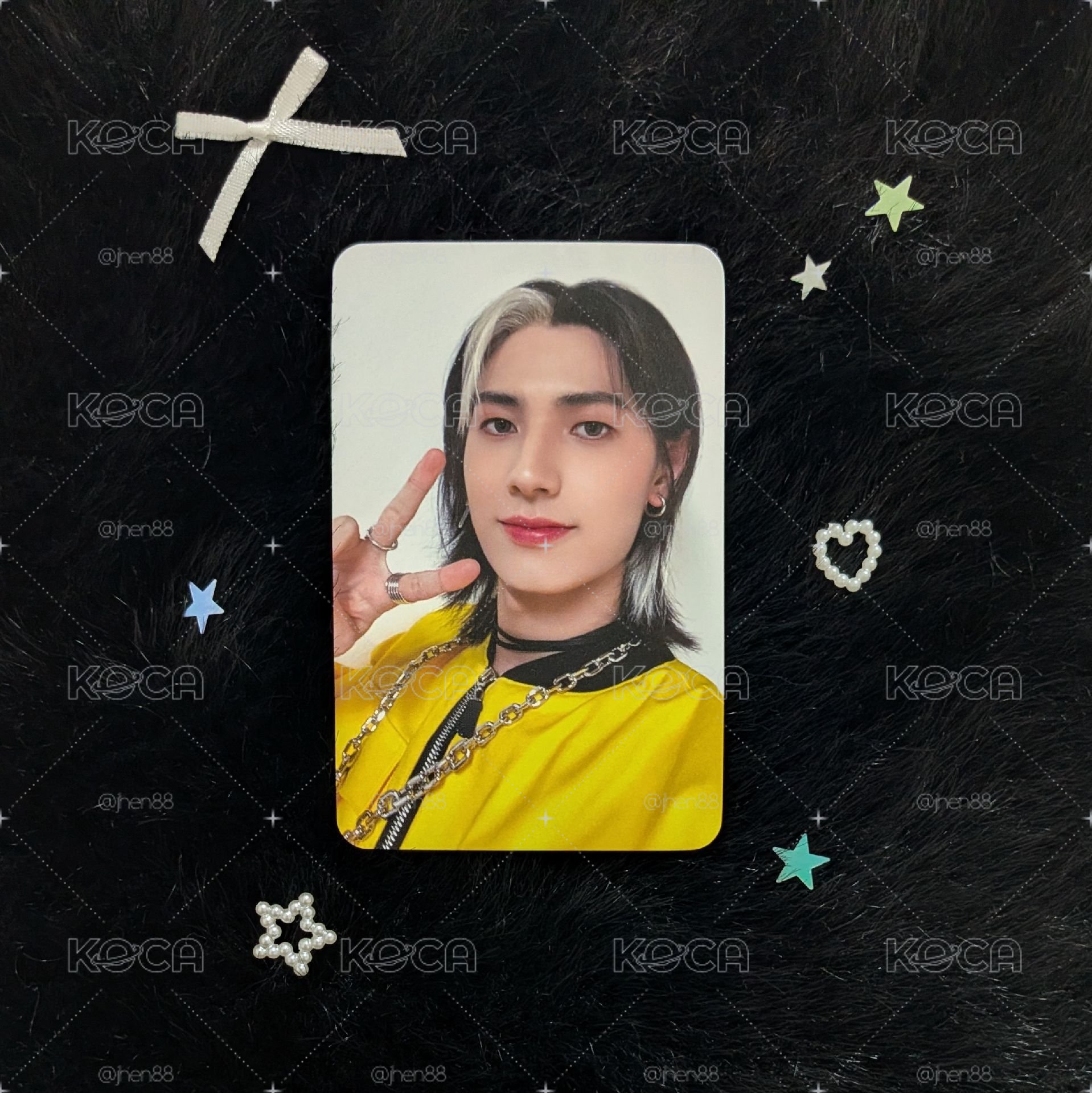 🖤 HELLO,WORLD! mmt 2.0 視訊簽售卡 演