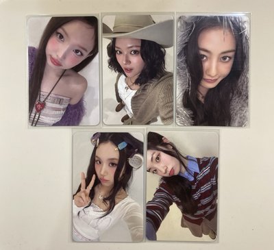 特四 單封 專輯 Cast ver. （已拆全專）