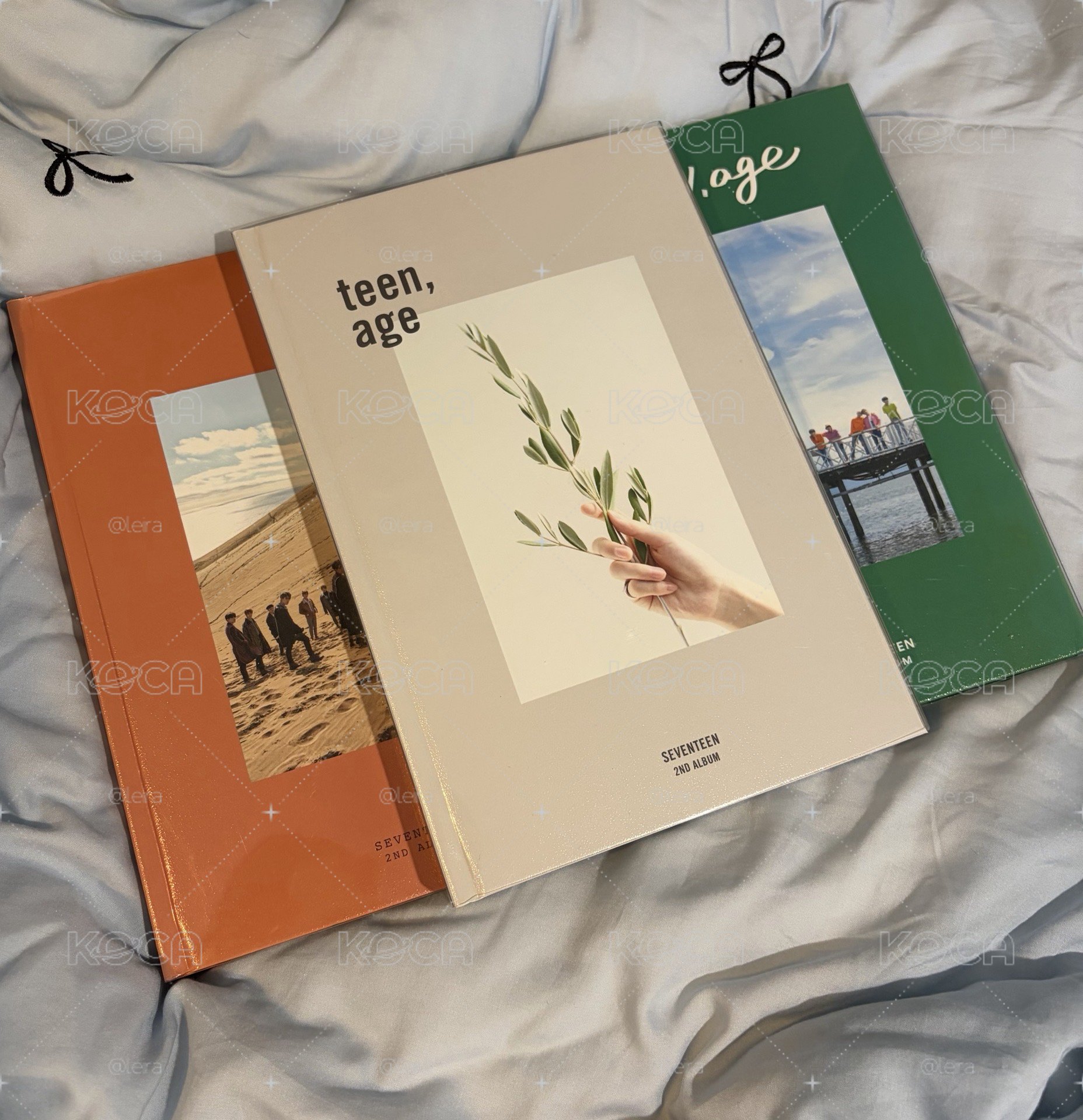 💎 SEVENTEEN 正二 TEEN,AGE 空專