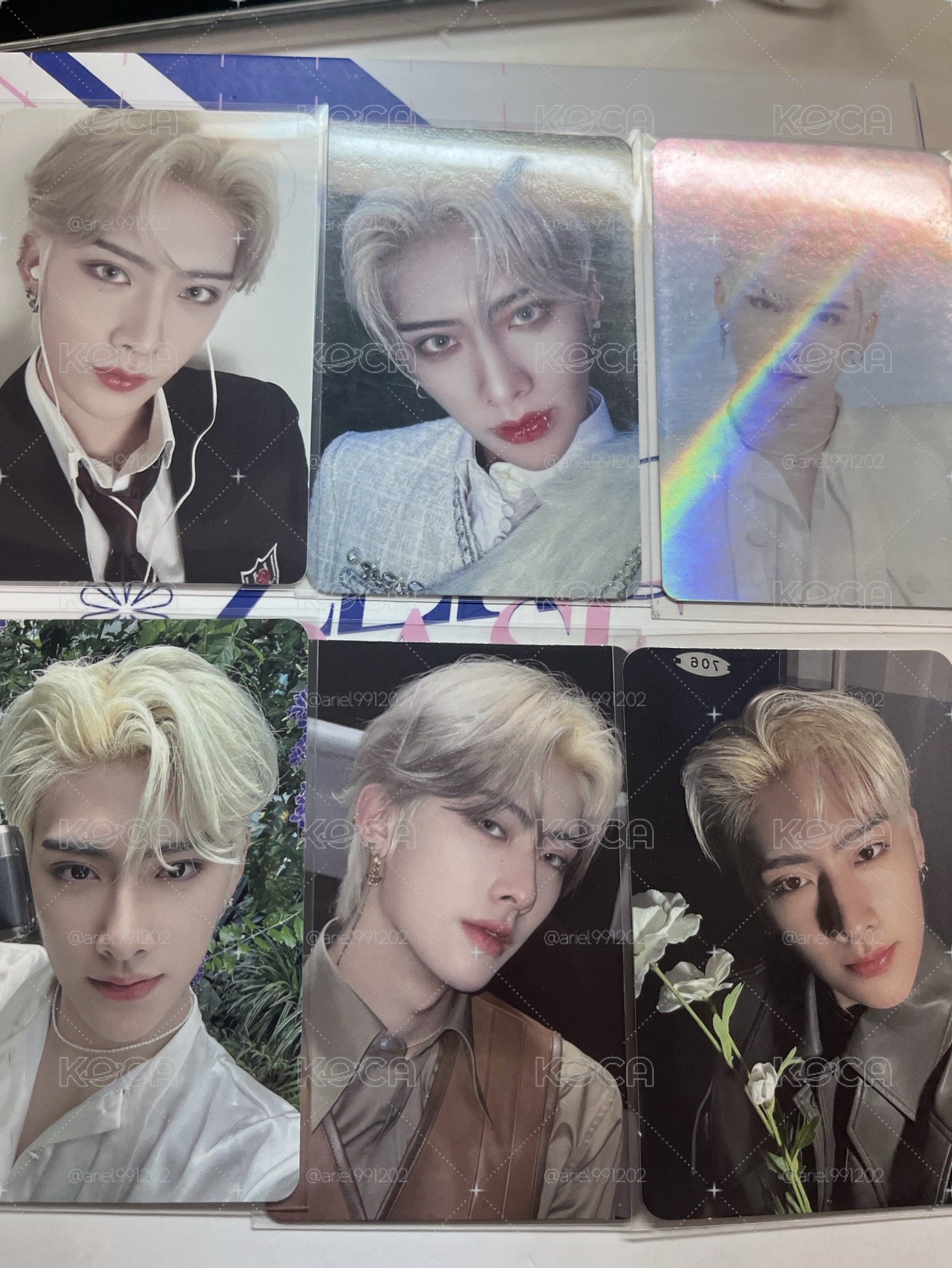 數星星鋭 昊 龍鋭