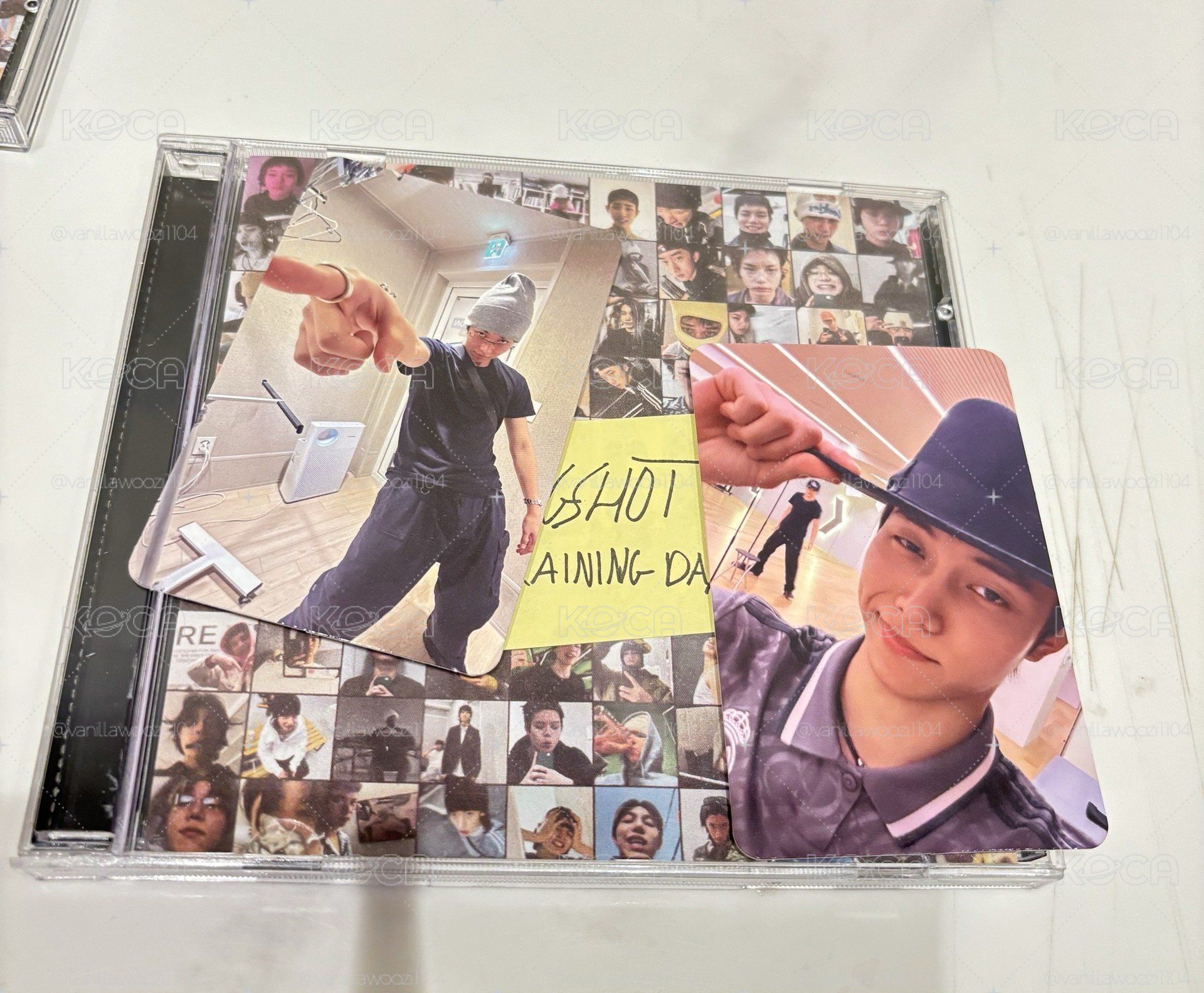 🦞ep training兩卡一專出出