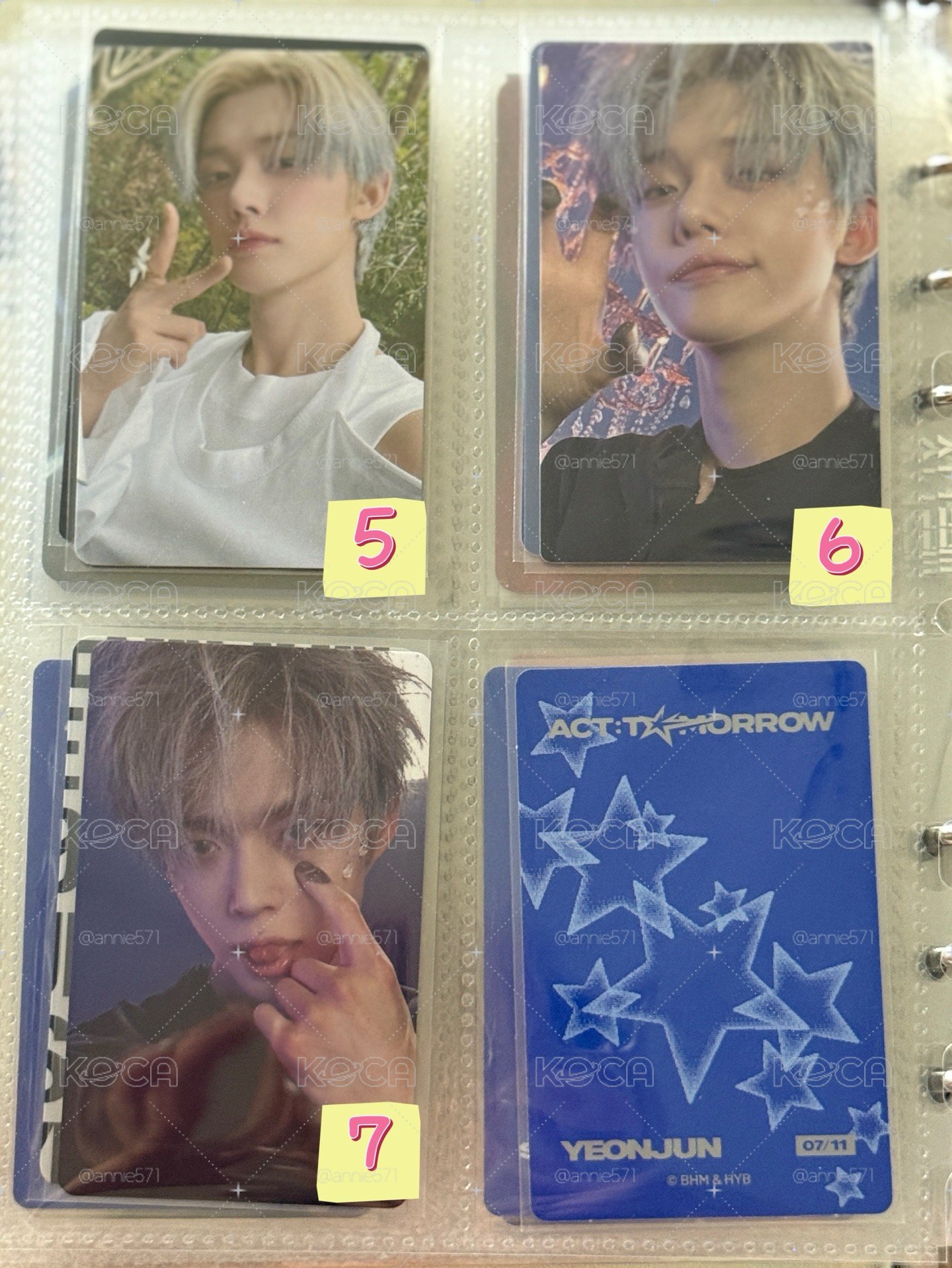 Starkissed小竣