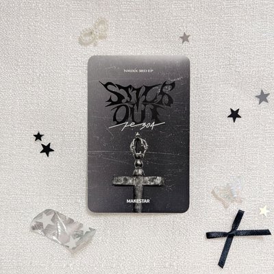⚫ STICK OUT ms 線下 2.0 簽售卡 魔女莉