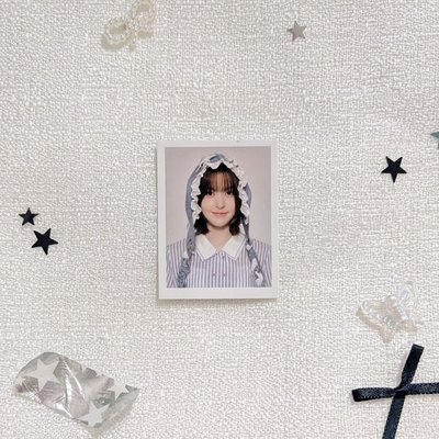 ⚫ 2026年曆 固配證件照 莉